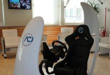 “READY2GO” PRESENTA IL PRIMO SIMULATORE DI GUIDA IN REALTÀ VIRTUALE