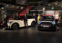 Fiduciosa e ispiratrice: con la Pat Moss Edition MINI celebra i successi di donne audaci