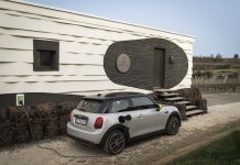 MINI Electric drives to Biosphera 4.0: un viaggio sostenibile verso un’innovativa esperienza sensoriale