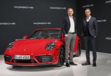 L’ambizioso obiettivo di Porsche per il 2030: più dell’80% di nuove vetture completamente elettriche