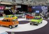 RENAULT FESTEGGIA IL 50° ANNIVERSARIO DI RENAULT 5 AL SALONE RÉTROMOBILE