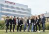 TOYOTA PARTECIPA AL PROGETTO INSPIRING GIRLS ITALIA PER PROMUOVERE L’EQUILIBRIO DI GENERE