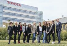 TOYOTA PARTECIPA AL PROGETTO INSPIRING GIRLS ITALIA PER PROMUOVERE L’EQUILIBRIO DI GENERE