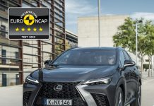 IL NUOVO NX SI AGGIUDICA LE CINQUE STELLE NEI TEST EURO NCAP