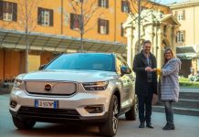 Con la consegna di XC40 Recharge full electric ai Sindaci di Bologna e Rimini, Volvo Car Italia sottolinea la propria vicinanza alle Amministrazioni sensibili ai temi della Sostenibilità