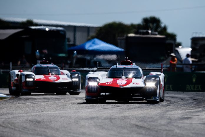 World Endurance Championship