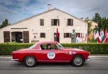 Un’altra vittoria per Alfa Romeo nel “Motor Klassik Award”