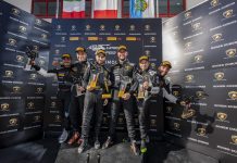 Lamborghini Super Trofeo Europa: a Imola Spinelli e Weering inaugurano la stagione