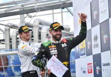 Lamborghini vince la prima gara del Campionato Italiano Gran Turismo a Monza con Di Folco