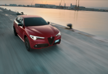 In onda lo spot per la serie speciale “ESTREMA” di Giulia e Stelvio