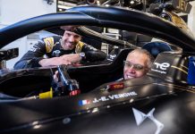 JEAN-ERIC VERGNE DI DS AUTOMOBILES IN TESTA AL CAMPIONATO DOPO L’E-PRIX DI ROMA