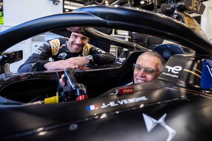 AUTO - 2022 FORMULA E ROME ePRIX