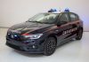 Fiat Tipo “arruolata” nell’Arma dei Carabinieri