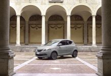 Lancia: il futuro è di casa