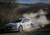 IL 19ENNE GERONIMO NEROBUTTO (SU PEUGEOT 208 RALLY 4) È IL CAMPIONE DEL PEUGEOT COMPETITION Raceday TERRA