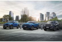 Jeep 4xe PREMIA I CLIENTI PER LE LORO ABITUDINI DI GUIDA SOSTENIBILI
