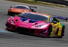 Lamborghini centra una doppietta nel GT Open a Estoril e due podi nel DTM a Portimão