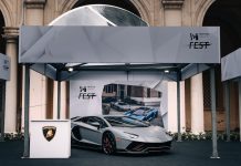 Automobili Lamborghini protagonista al Motor Valley Fest