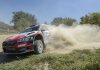 AL 29° RALLY ADRIATICO VITTORIA PER ANDREUCCI-BRIANI (Skoda Fabia Rally2)