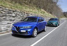 Alfa Romeo Tonale vince il premio “Auto Più Bella del Web” 2022