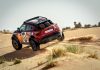 JUKE Hybrid Rally Tribute da concept a realtà