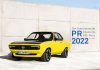 Opel Manta GSe ElektroMOD riceve l’Internationale Deutsche PR-Preis 2022