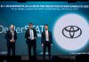 TOYOTA AL 1° POSTO TRA I MARCHI DI VOLUME PER LA SODDISFAZIONE DEI CONCESSIONARI SECONDO DEALERSTAT