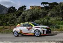 TOYOTA PRESENTA LA GR YARIS RALLY CUP 2022