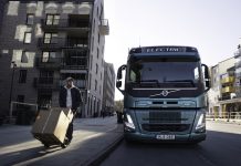 DHL e Volvo Trucks avviano una nuova collaborazione a zero emissioni con un ordine di 44 camion elettrici