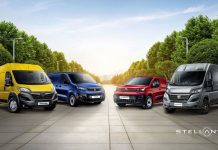 La sfida di Stellantis nel mercato italiano con la più ampia gamma di veicoli commerciali a zero emissioni