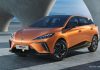 L’eccezionale design della MG4 Electric – agile, dinamica, fresca