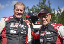 ‘MORIZO’ METTE ALLA PROVA LA GR YARIS A IDROGENO SULLE STRADE DEL BELGIO