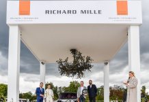 R5 TURBO 3E VINCE IL PREMIO DEL PUBBLICO AL CONCORSO D’ELEGANZA CHANTILLY ARTS & ELEGANCE RICHARD MILLE 2022