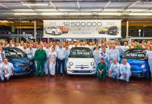 Stellantis a Tychy festeggia la produzione di 12.500.000 veicoli