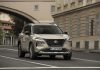 Nuovo Nissan X-Trail per la prima volta sulle strade europee