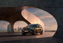 CUPRA Ateca Tribe Edition