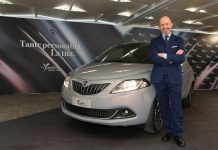 Lancia Ypsilon, record assoluto di quota e leader del segmento B in Italia