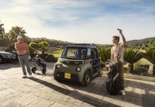 NUOVA EDIZIONE LIMITATA CITROËN « MY AMI BUGGY » : ANCORA PIÙ CARATTERE PER VIVERE ALL’ARIA APERTA IN MODO PIÙ SOSTENIBILE