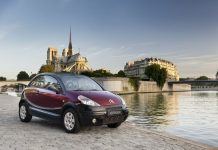 CITROËN FESTEGGIA I 20 ANNI DI C3 PLURIEL