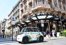 Citroën Ami e My Ami Cargo protagoniste del car sharing elettrico by Pikyrent