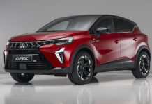 Mitsubishi porta un cambiamento radicale nella connettività e un’identità di design più forte con il Nuovo ASX B-SUV