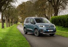Si aprono gli ordini del Nuovo Citroën Berlingo