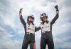 Ogier e TOYOTA GAZOO Racing trionfano di nuovo
