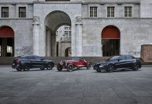 Nuova Quadrifoglio Super Sport: la serie speciale limitata, tributo alla 1° vittoria alla Mille Miglia