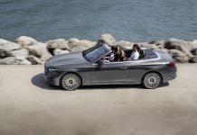 Nuova Mercedes-Benz CLE Cabrio: il piacere di guida ‘en plein air’ in ogni stagione