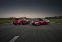 Alfa Romeo Giulia e Stelvio brillano a maggio