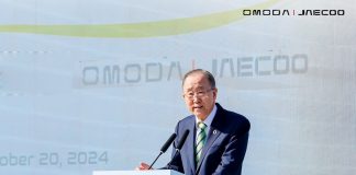 OMODA & JAECOO: Alleanza globale per la sostenibilità e innovazione presentata al summit internazionale