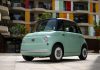 Fiat Topolino conquista il titolo di “Best New Design 2024” agli Autonis Awards nella categoria Minicar