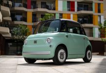 Fiat Topolino conquista il titolo di “Best New Design 2024” agli Autonis Awards nella categoria Minicar