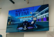 Alla scoperta del mondo BWT Alpine Formula One Team con Minecraft Education